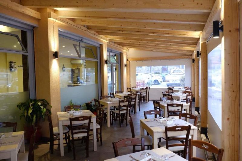 Interni del locale
