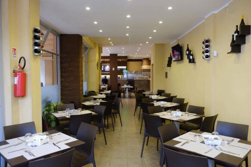 interni locale ristorante