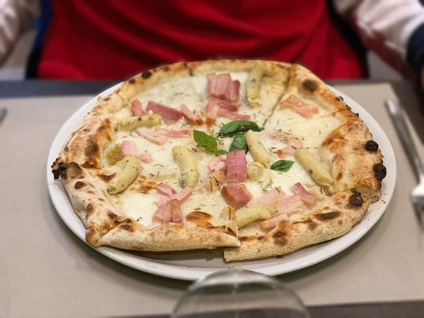 Pizze speciali