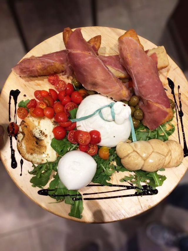 Antipasti