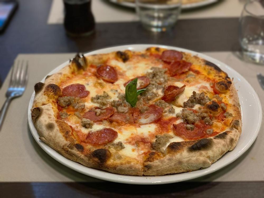 Pizze speciali con farine varie