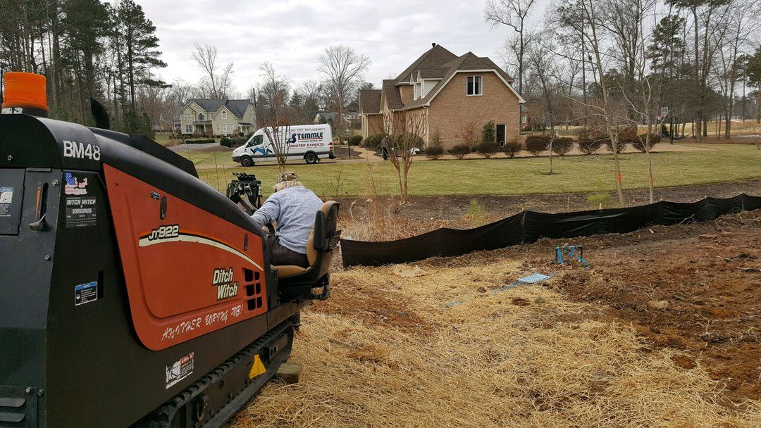 Trenchless Pipe Repair & Installation in Richmond & Newport News, VA - Stemmle Plumbing Trenchless Pipe Repair & Installation in Richmond & Newport News, VA - Stemmle Plumbing