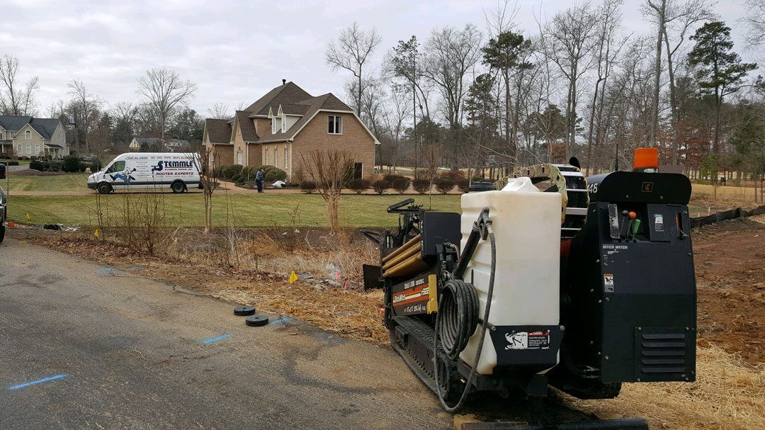 Trenchless Sewer Repair & Installation in Richmond & Newport News, VA - Stemmle Plumbing Trenchless Sewer Repair & Installation in Richmond & Newport News, VA - Stemmle Plumbing