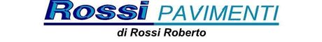 ROSSI PAVIMENTI DI ROSSI ROBERTO-LOGO ROSSI PAVIMENTI DI ROSSI ROBERTO-LOGO