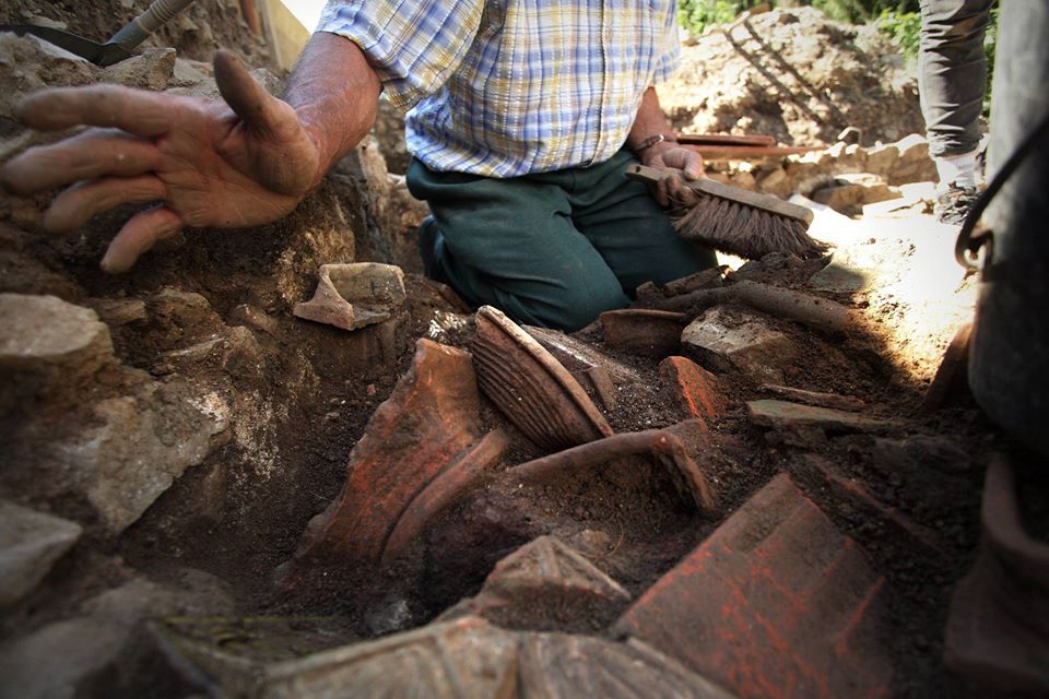 Archéologie ASEPAM