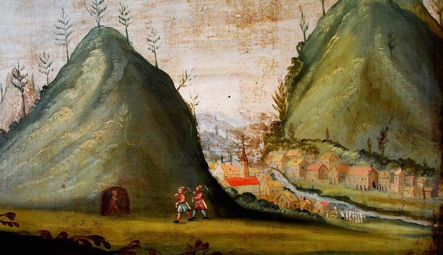 Histoire des mines du Val d'Argent ASEPAM