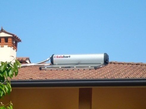 Impianto solare