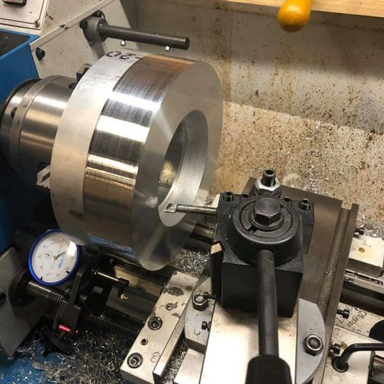 Shinny Metal On Machine — Jasper, IN — Gemini Machine & Design Shinny Metal On Machine — Jasper, IN — Gemini Machine & Design