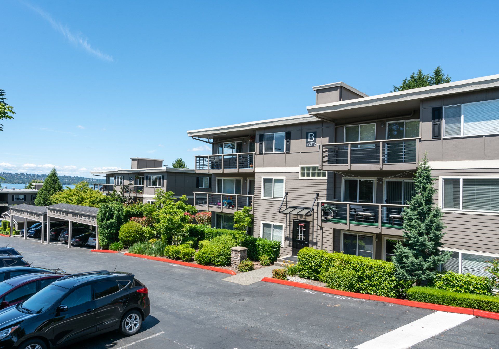Monterey Exterior
