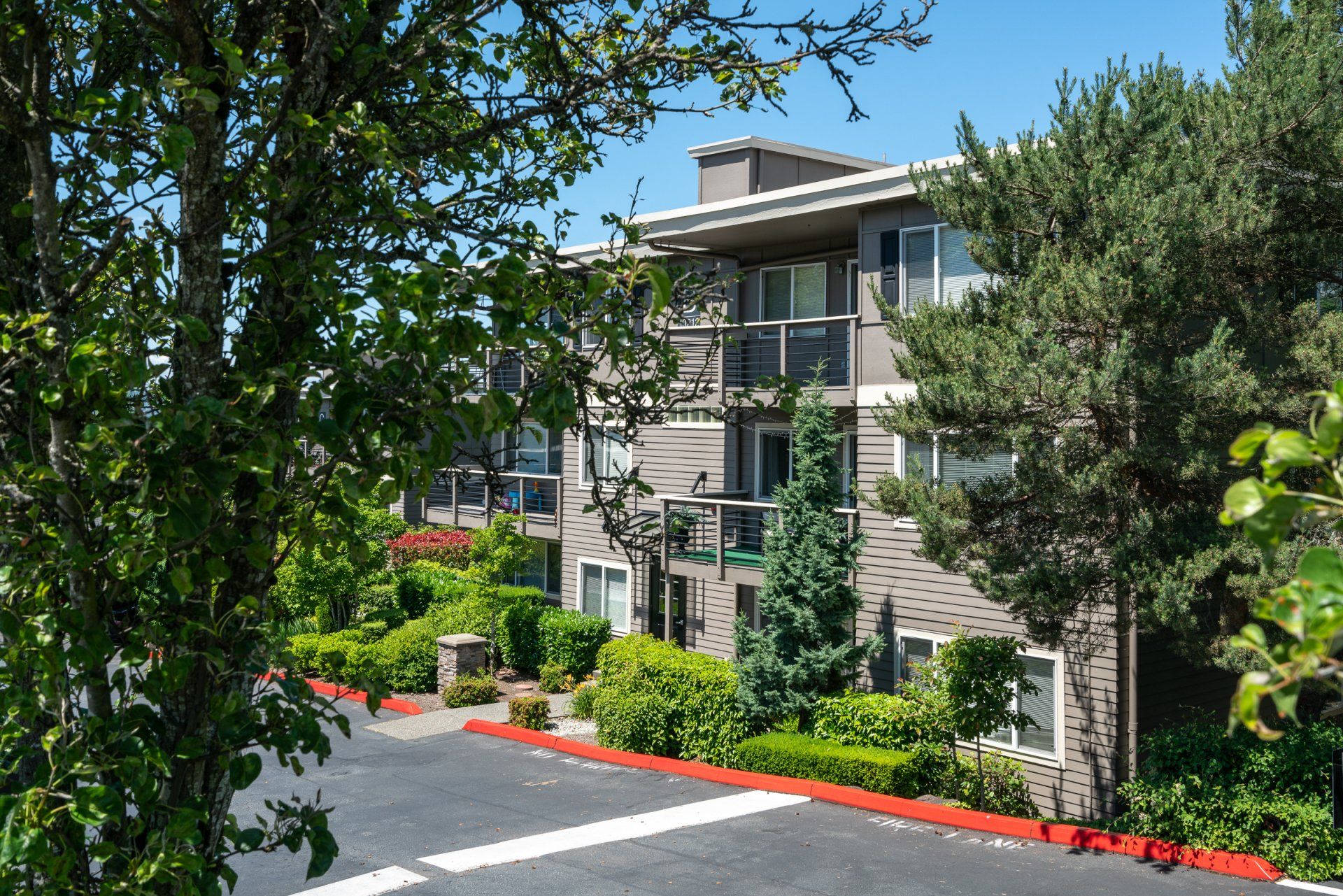 Monterey Exterior