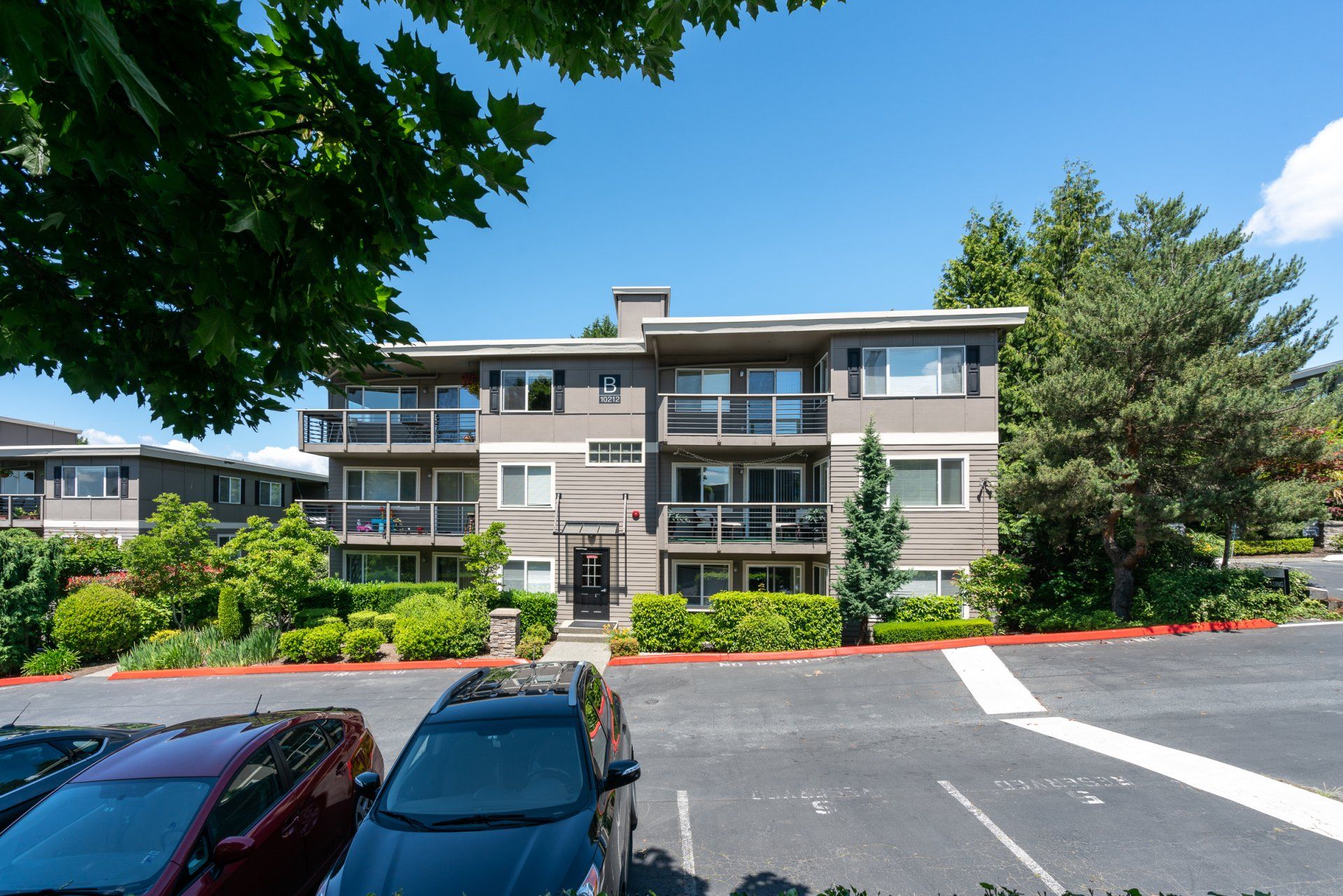 Monterey Exterior