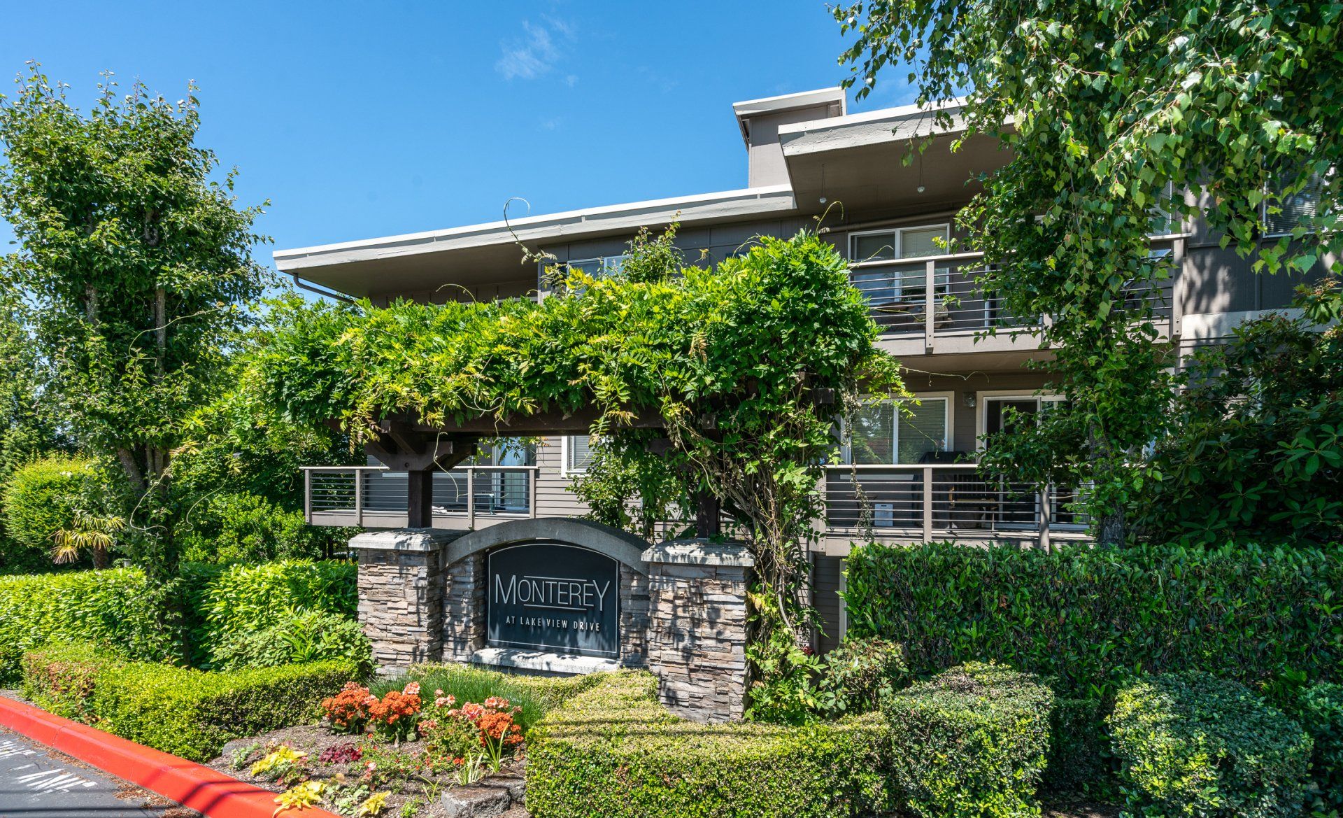 Monterey Exterior