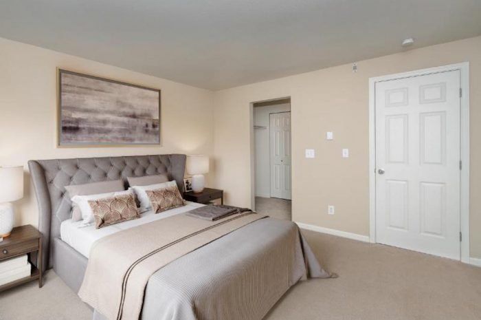 Monterey Bedroom