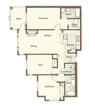 Lake Floorplan