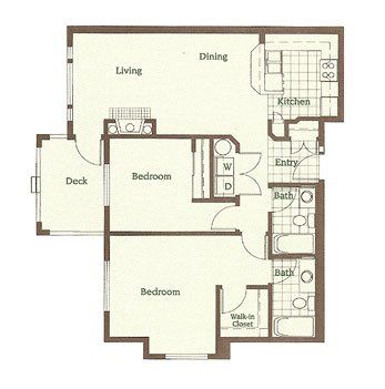 Marina Floorplan