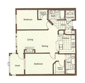 Park Floorplan