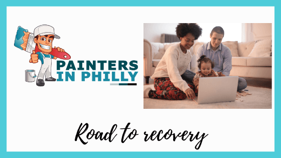 Painters In Phily, Road to recovery COVID 19