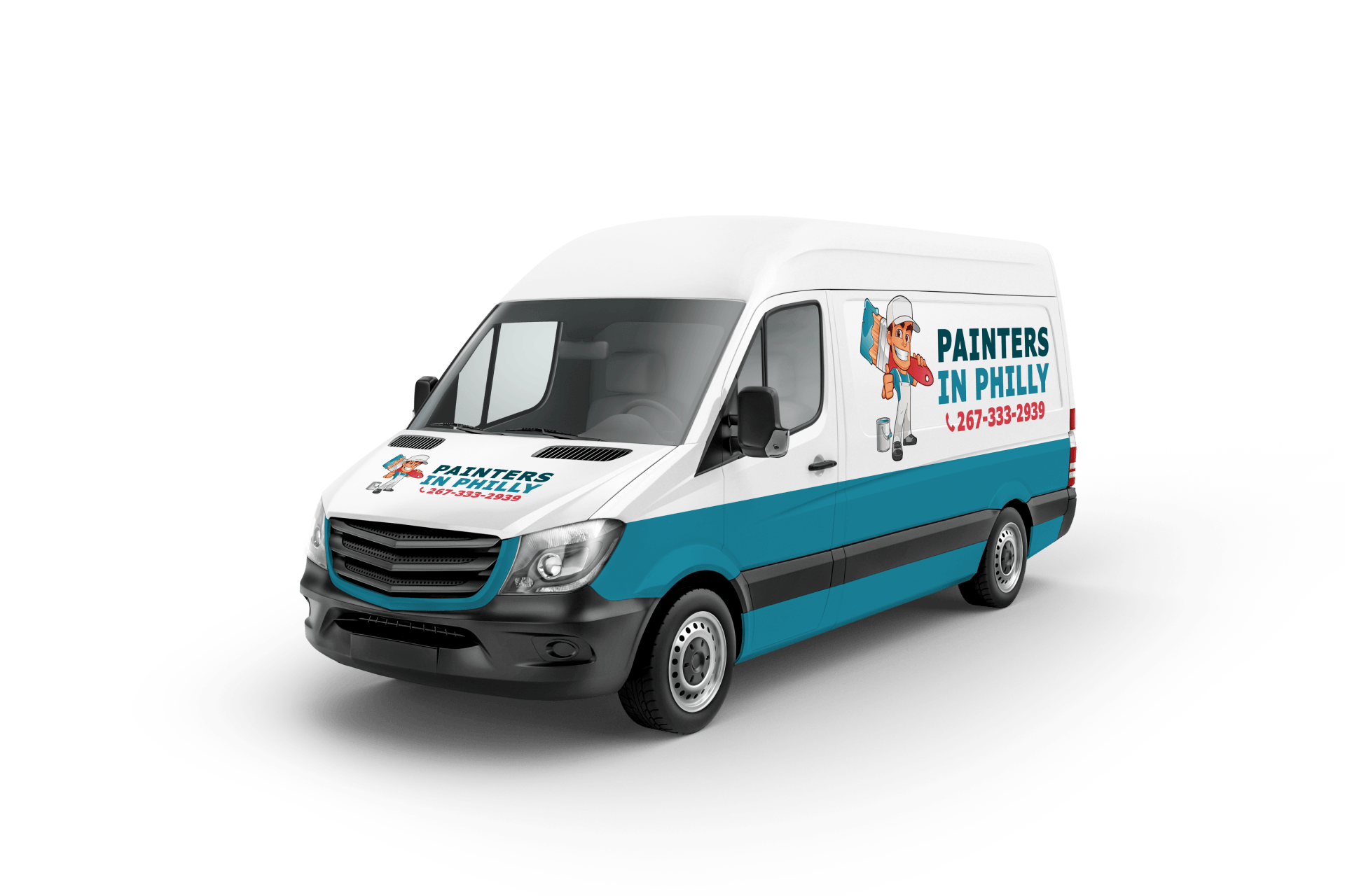 Painters In Philly