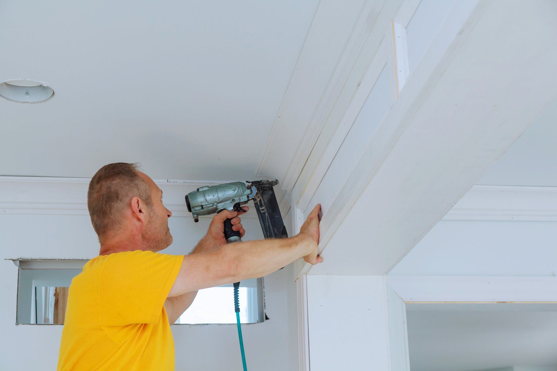 Philadelphia crown molding, Painters In Philly