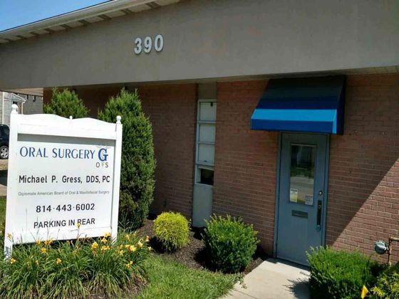 Somerset Office — Doctors in Johnstown, PA
