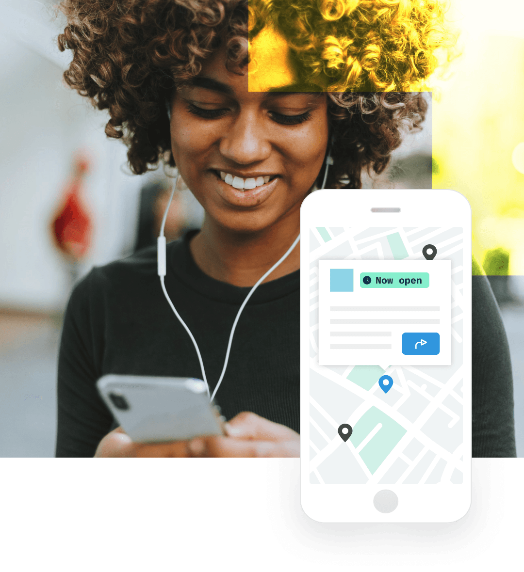 What exactly is 'local search'?