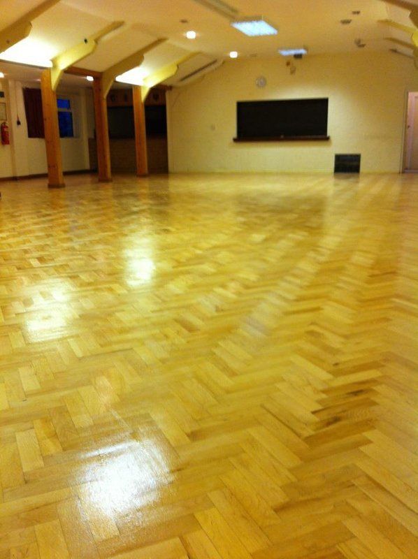 Refinishing - Bedford - Flooring Contracts Ltd - gallery image