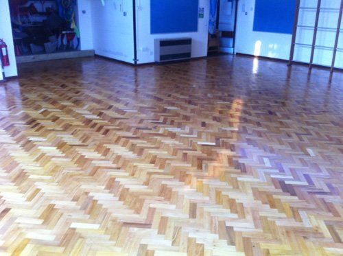 Hardwood floors - Leighton Buzzard - Flooring Contracts Ltd - floor restoration