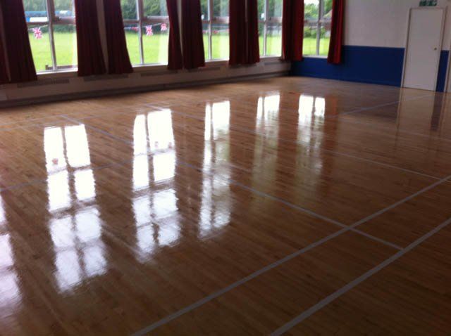 Hardwood floors - Leighton Buzzard - Flooring Contracts Ltd - floor restoration