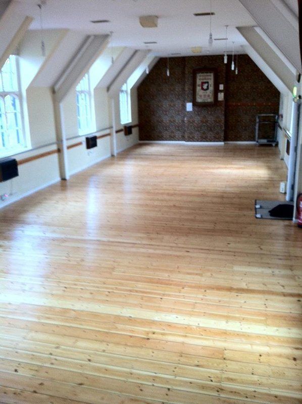 Refinishing - Bedford - Flooring Contracts Ltd - gallery image