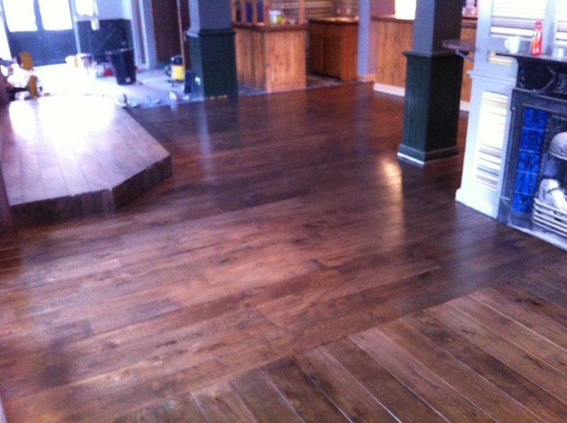 Hardwood floors - Leighton Buzzard - Flooring Contracts Ltd - floor restoration