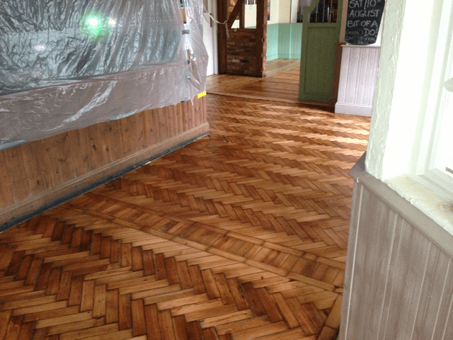 Hardwood floors - Cambridge - Flooring Contracts Ltd