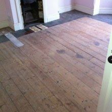 Dust free sanding - Milton Keynes - Flooring Contracts Ltd - gallery image