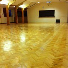 Hardwood floor installation - Bedford - Flooring Contracts Ltd - gallery image