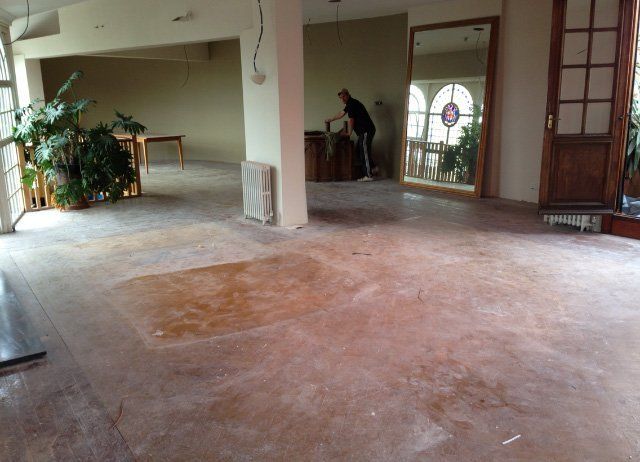 Hardwood floor installation - Oxford - Flooring Contracts Ltd - gallery image