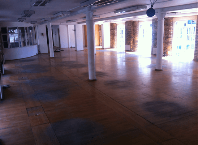 Hardwood floor restoration - Reading - Flooring Contracts Ltd - gallery image