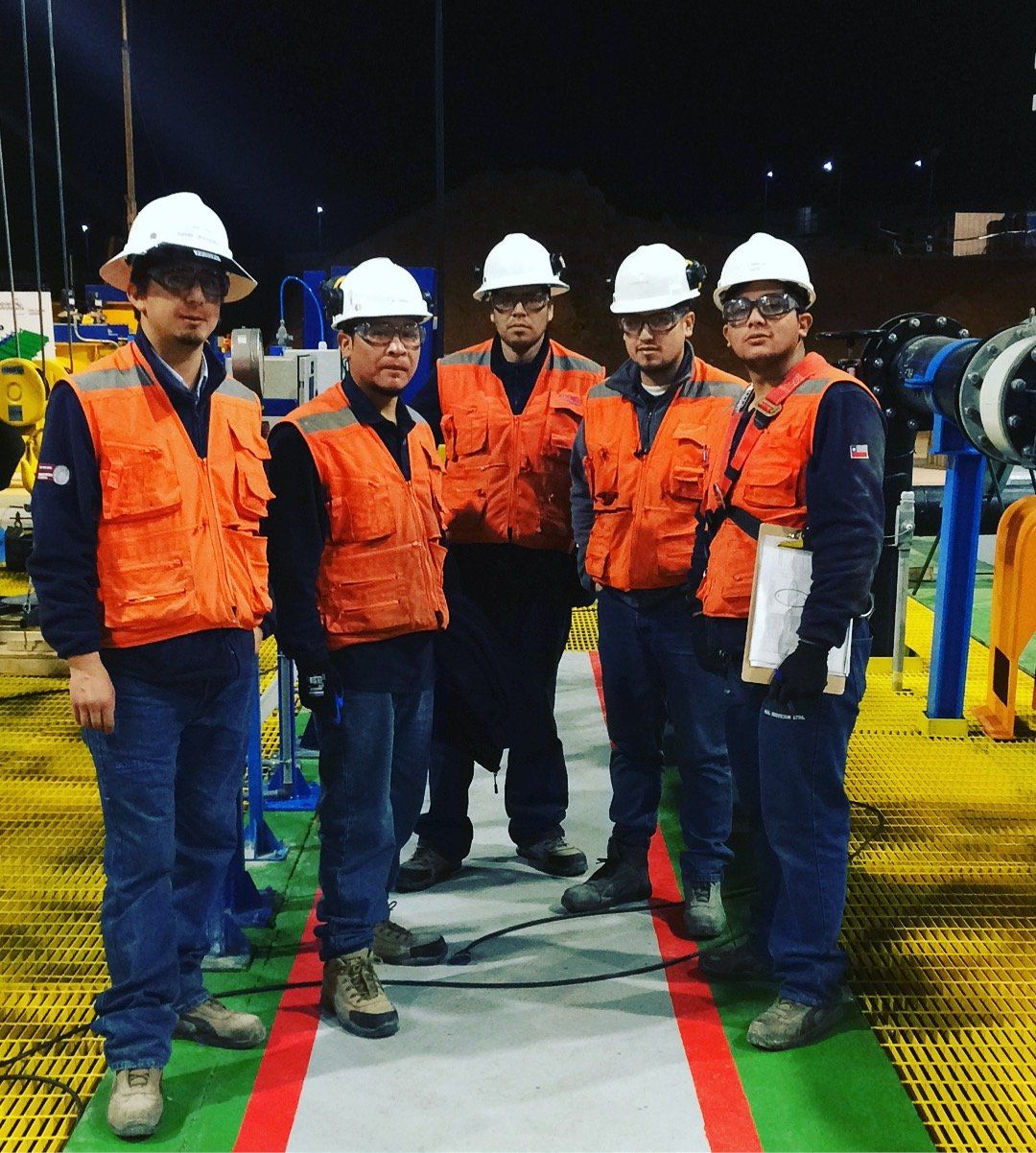 Soporte técnico especializado