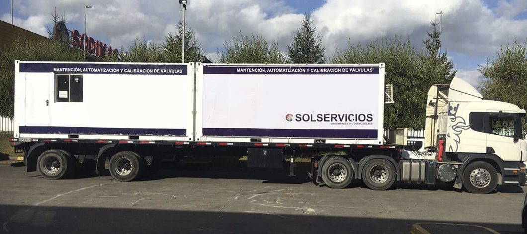 Instalaciones mòviles
