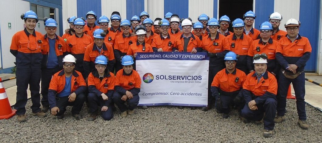 Servicios en terreno