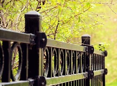 Aluminum fence - Metal Fences in Lebanon, OH Aluminum fence - Metal Fences in Lebanon, OH