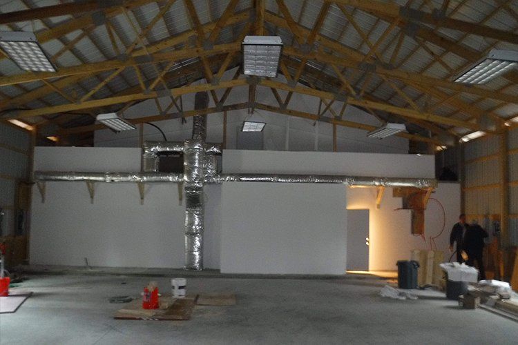 Renovation — Construction Works in Fredericksburg, VA
