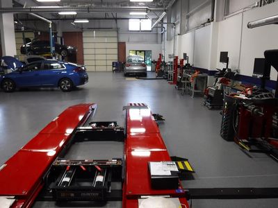 Renovating Car Workshop — Car Workshop in Fredericksburg, VA Renovating Car Workshop — Car Workshop in Fredericksburg, VA
