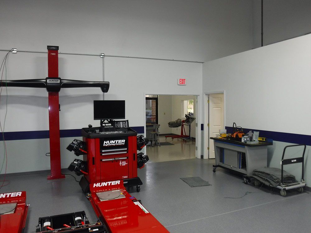Remodeling — Interior Car Workshop in Fredericksburg, VA