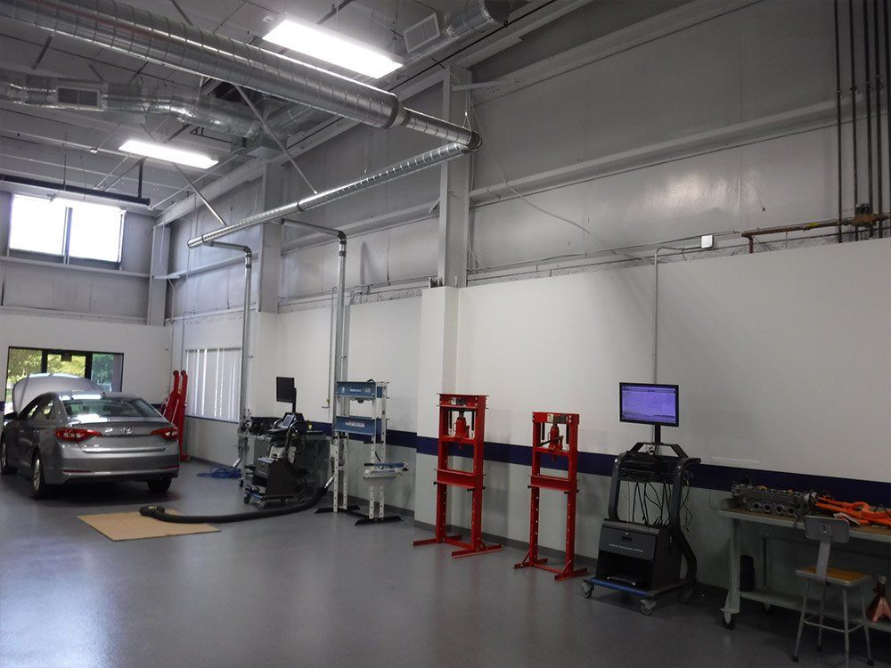 Automobile Repair Shop — Automotive Workshop in Fredericksburg, VA