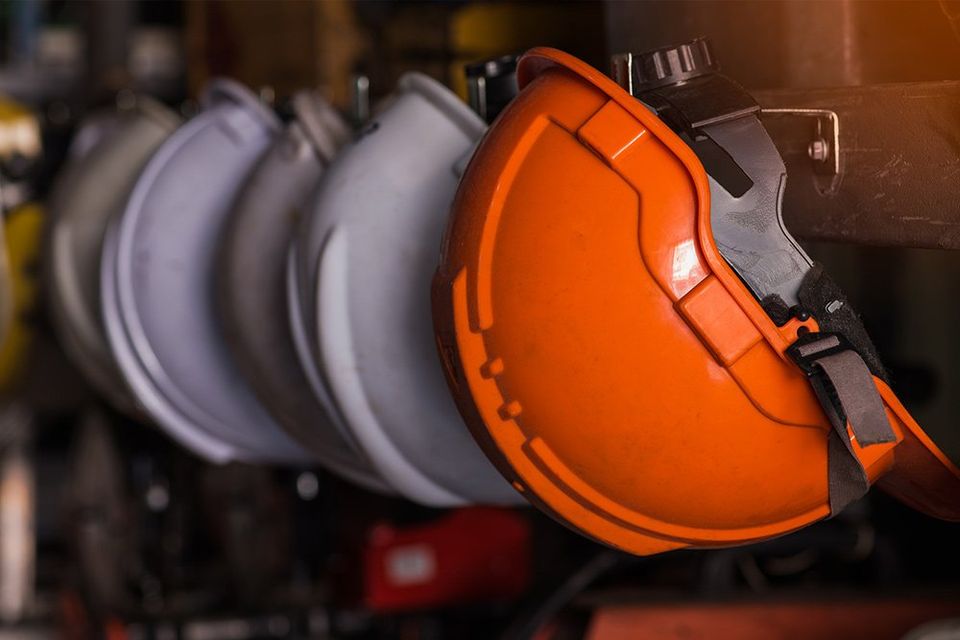 Commercial — Safety Helmet in Fredericksburg, VA Commercial — Safety Helmet in Fredericksburg, VA