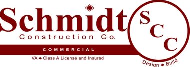 Schmidt Construction - Fredericksburg, VA