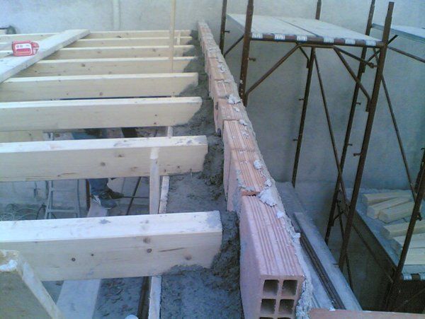 carpenteria in legno