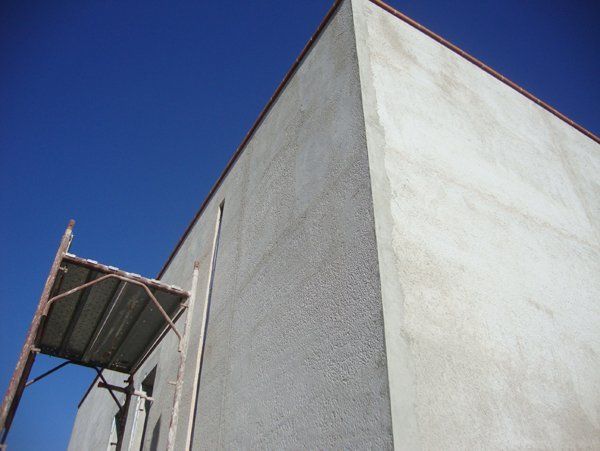 rifacimento edificio
