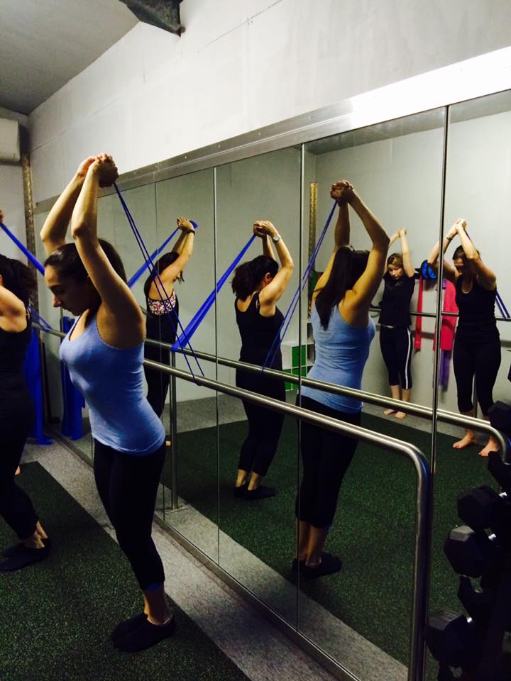 Personal training and small group training by PB Training