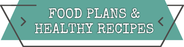 Food plans and healthy recipes by PB Training