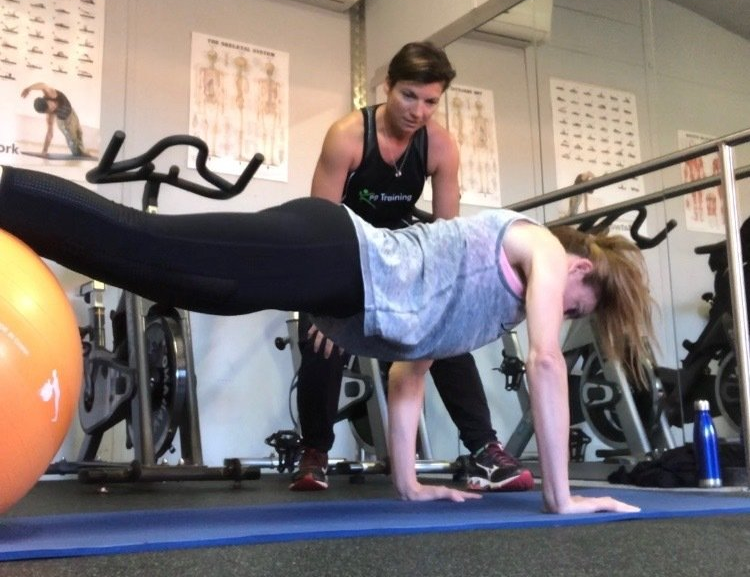 Small group Personal Training PB Training Perth